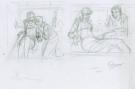 Jean-Pierre Gibrat - Le vol du corbeau, Le vol du corbeau - 