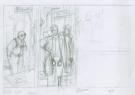 Jean-Pierre Gibrat - Le vol du corbeau, Tome 1, esqu p07 cas