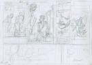 Jean-Pierre Gibrat - Le vol du corbeau, Tome 1, esq p47 dern