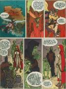 Arnaud Dombre Arno - Alef-Thau, Le prince manchot, p25