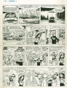 Jean-Claude Fournier - Journal de Spirou, L'Ankou, p10