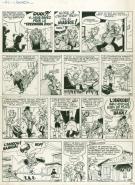 Jean-Claude Fournier - Spirou, L'Ankou, P21