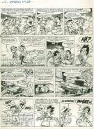 Jean-Claude Fournier - Spirou, Des haricots partout, p04