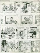 Jean-Claude Fournier - Journal de Spirou, Du glucose pour No