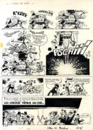 Jean-Claude Fournier - Bizu, L'oeuf de No&euml;l, p06