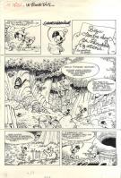 Jean-Claude Fournier - Bizu, Le signe d'Ys, p19