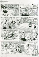 Jean-Claude Fournier - Les Crannibales, n&deg;154 - catch up