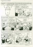Jean-Claude Fournier - Les Crannibales, n&deg;169 - ma vie est u