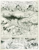 Jean-Claude Fournier - Bizu, Le signe d'Ys, p06