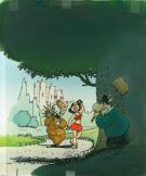 Jean-Claude Fournier - Les Crannibales, amoureux dans la for