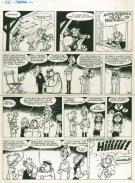 Jean-Claude Fournier - Journal de Spirou, L'Ankou, p26
