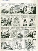 Jean-Claude Fournier - Spirou, L'Ankou, p39