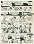 Jean-Claude Fournier - Journal de Spirou, Le gri-gri du Niok