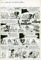 Jean-Claude Fournier - Journal de Spirou, Le gri-gri du Niok