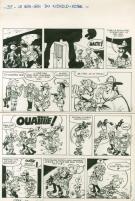 Jean-Claude Fournier - Journal de Spirou, Le gri-gri du Niok
