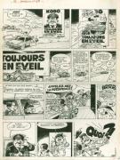 Jean-Claude Fournier - Spirou et Fantasio, K&ocirc;do le tyran, p1