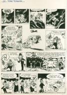 Jean-Claude Fournier - Spirou et Fantasio, Tora  torapa, p28