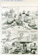 Jean-Claude Fournier - Journal de Spirou, Du cidre pour les 