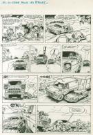 Jean-Claude Fournier - Journal de Spirou, Du cidre pour les 