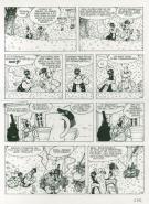 Jean-Claude Fournier - Bizu, La houle aux loups, p19