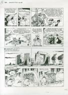 Jean-Claude Fournier - Bizu, La houle aux loups, p28
