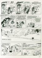 Jean-Claude Fournier - Bizu, La houle aux loups, p41