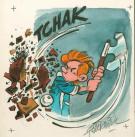 Jean-Claude Fournier - Spirou et Fantasio, m&eacute;moire de spip: 