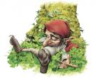 Bruno Brucero - Le livre secret de Merlin, elfe qui dort ave