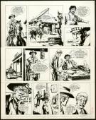 William Vance - Ringo, La ville de la peur, p02