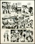 William Vance - Ringo, La ville de la peur, p04 