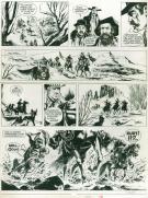 William Vance - Ringo, Piste pour Santa Fe, p14 