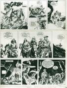 William Vance - Ringo, Piste pour Santa Fe, p17