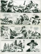 William Vance - Ringo, Piste pour Santa Fe, p24