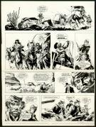 William Vance - Ringo, Piste pour Santa Fe, p27