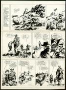 William Vance - Ringo, Piste pour Santa Fe, p31