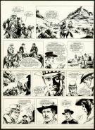 William Vance - Ringo, Piste pour Santa Fe, p32