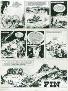 William Vance - Ringo, Piste pour Santa Fe, p44 (fin) 