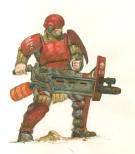 Adrian Smith - Rackham, AT-43 soldat