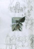 Andr&eacute;&iuml; Arinouchkine - Ewen, Alis, cape noire 
