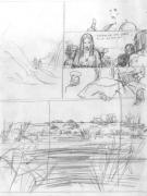 Andr&eacute;&iuml; Arinouchkine - Ewen, Alis, story plan d'eau