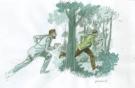 Andr&eacute; Juillard - Blake et Mortimer, La machination Voronov, 