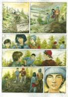 Olivier Grenson - La femme accident, Tome 1, p5
