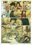 Olivier Grenson - La femme accident, Tome 1, p16