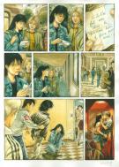 Olivier Grenson - La femme accident, Tome 1, p17