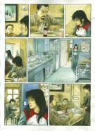 Olivier Grenson - La femme accident, Tome 1, p27