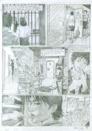 Olivier Grenson - La femme accident, Tome 1, p3