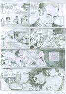 Olivier Grenson - La femme accident, Tome 1, p30