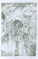 Olivier Grenson - La femme accident, Tome 1, Fille sous la p