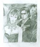 Olivier Grenson - Niklos Koda, couple