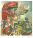 Adrian Smith - Warcraft, orc